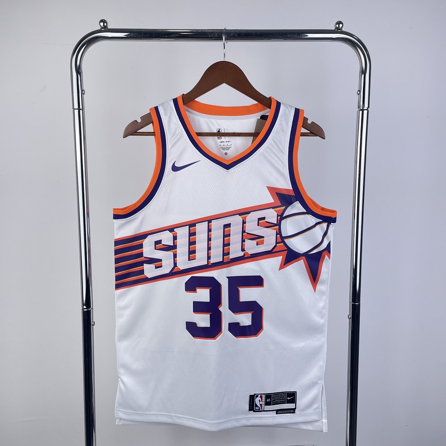 Phoenix Suns NBA Jersey-5